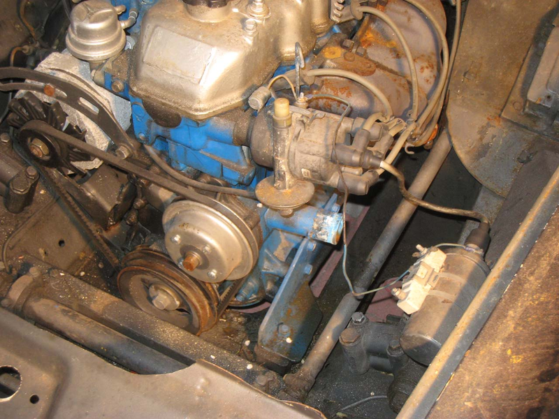 Illustration for article titled Murilee Goes A Little Funny In The Head, Buys 20R-Powered '67 Sprite From PCH Matchup #1